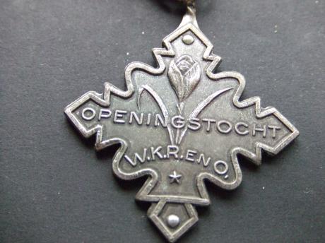 Wandelclub Rotterdam en Omstreken openingstocht ( Krokus)